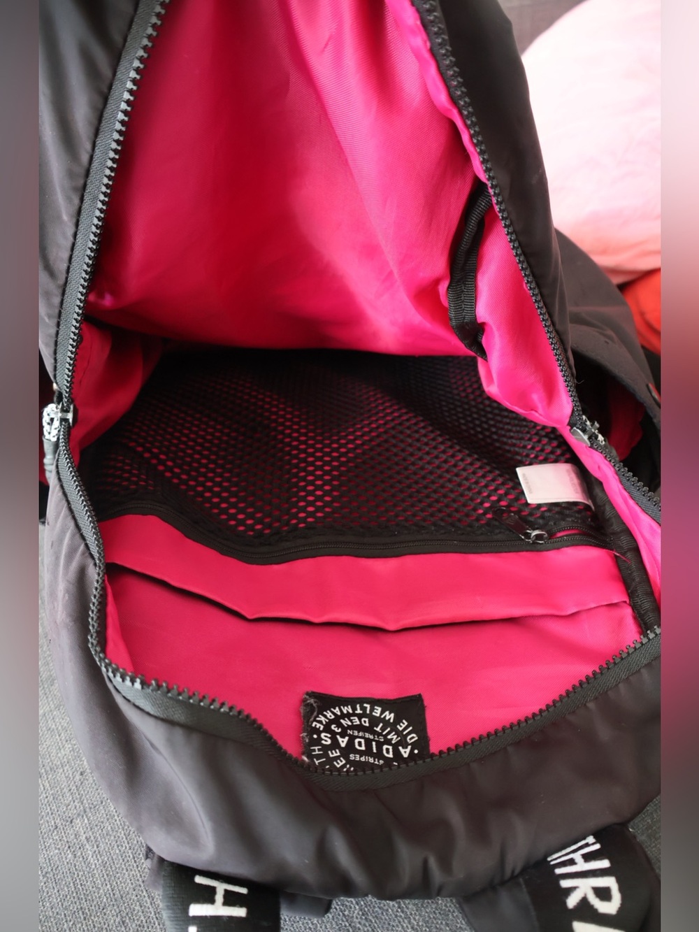 ADIDAS TRAINING VFA BACKPACK - Picture 5 of 10